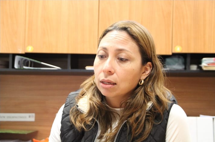 Evalúa acciones la nueva titular de Desarrollo Social