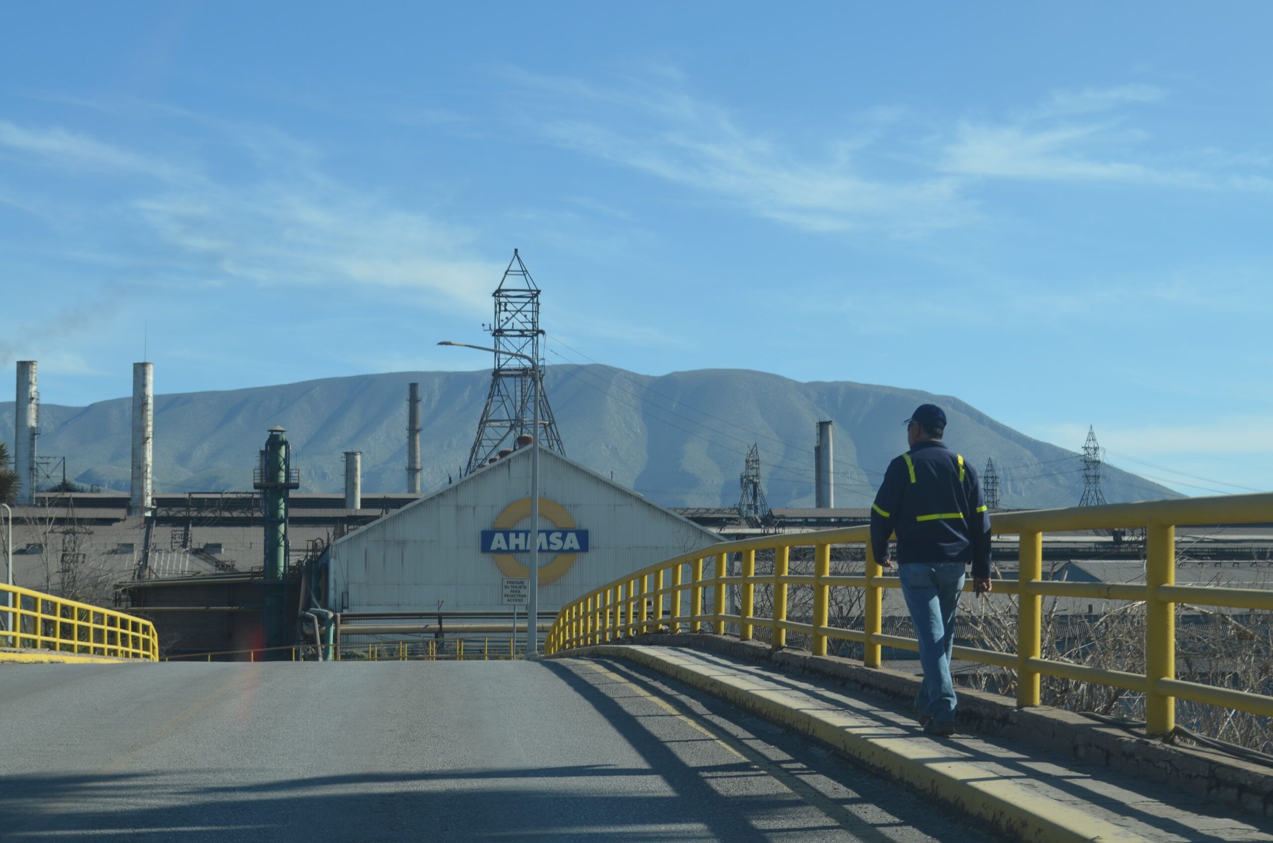 Preocupa silencio sobre negociaciones de AHMSA
