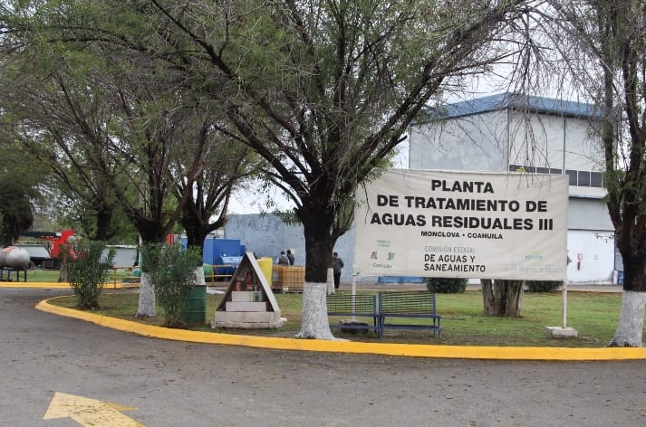 Funciona a un 70% la Planta Tratadora