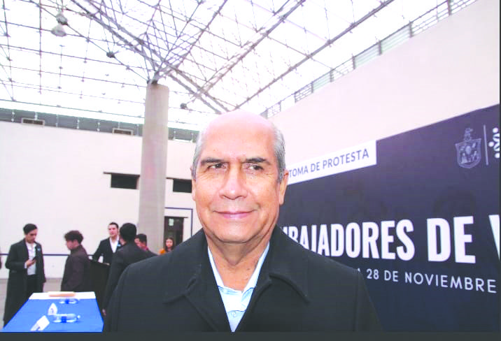 Anuncia Dávila nuevas patrullas y más agentes