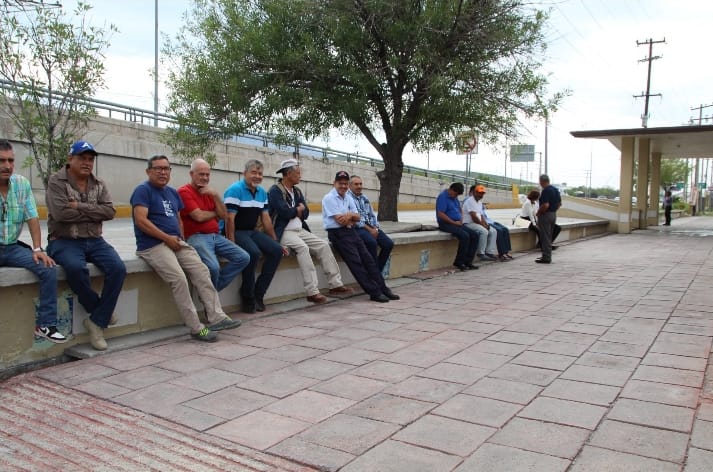Firman retiro voluntario 73 obreros por sesentía