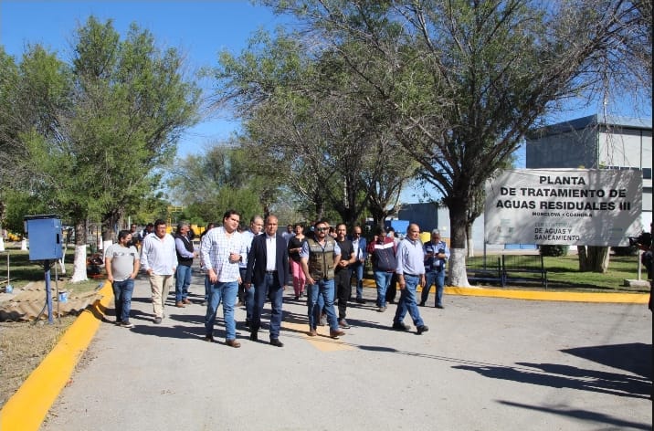 Busca Dávila contrato de CFE para Tratadora