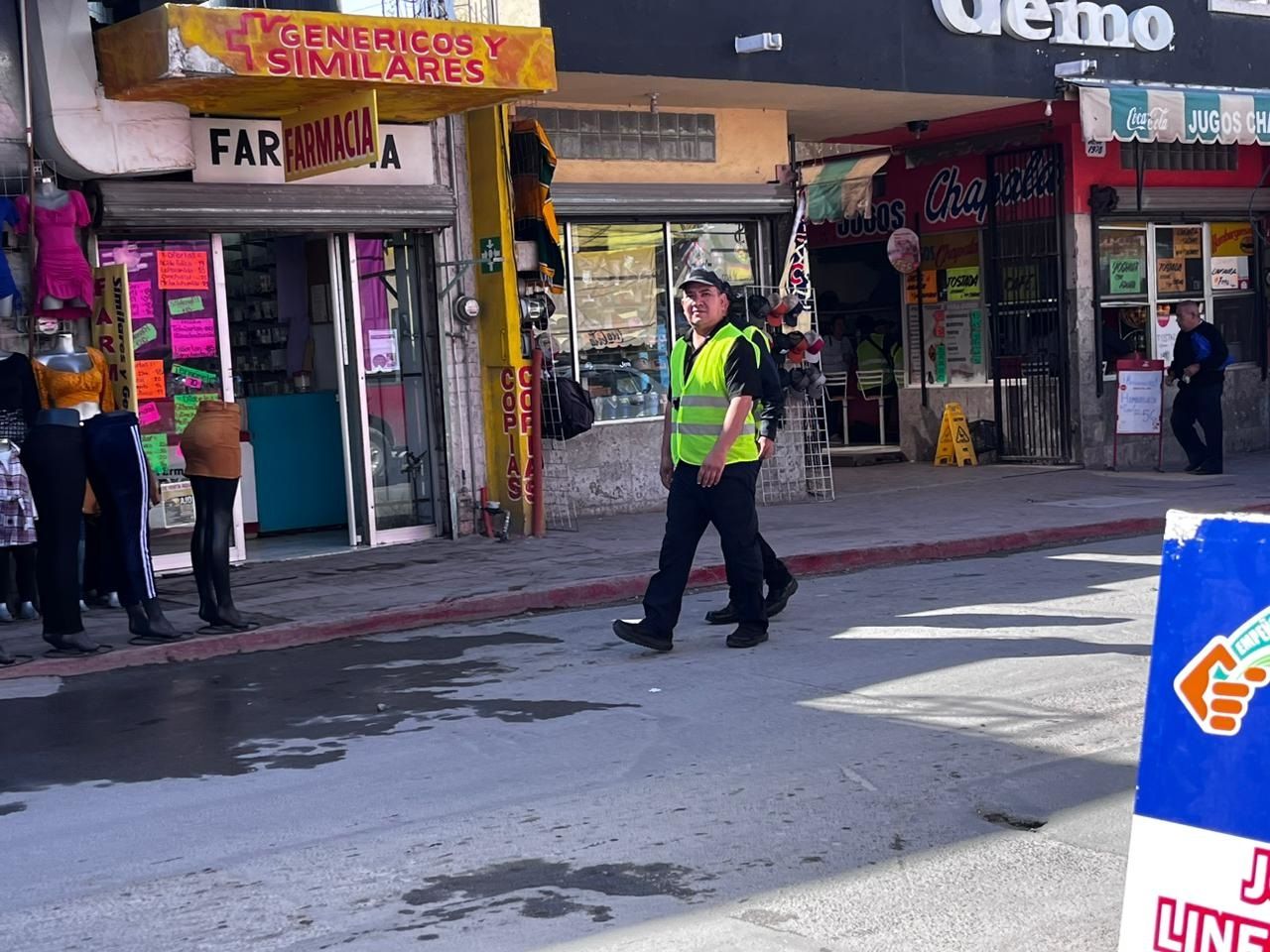 Intensifican vigilancia por época decembrina
