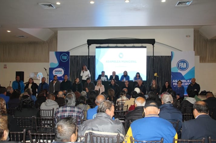 Presidirá Yolanda Acuña Comité Municipal de PAN