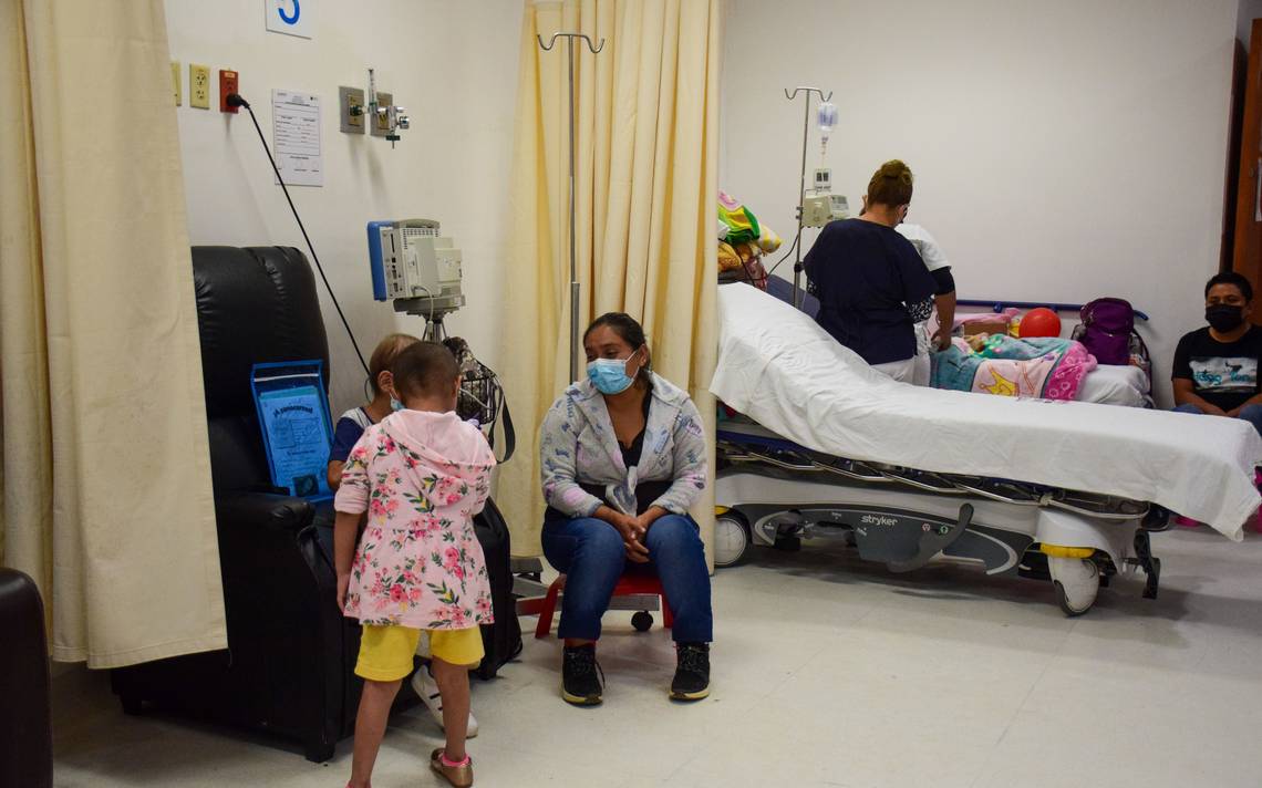 Mueren cada día 5 niños por cáncer