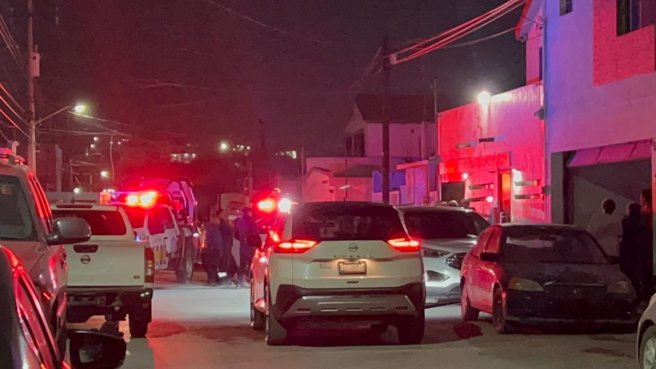 Hombre se quita vida en la colonia Anáhuac