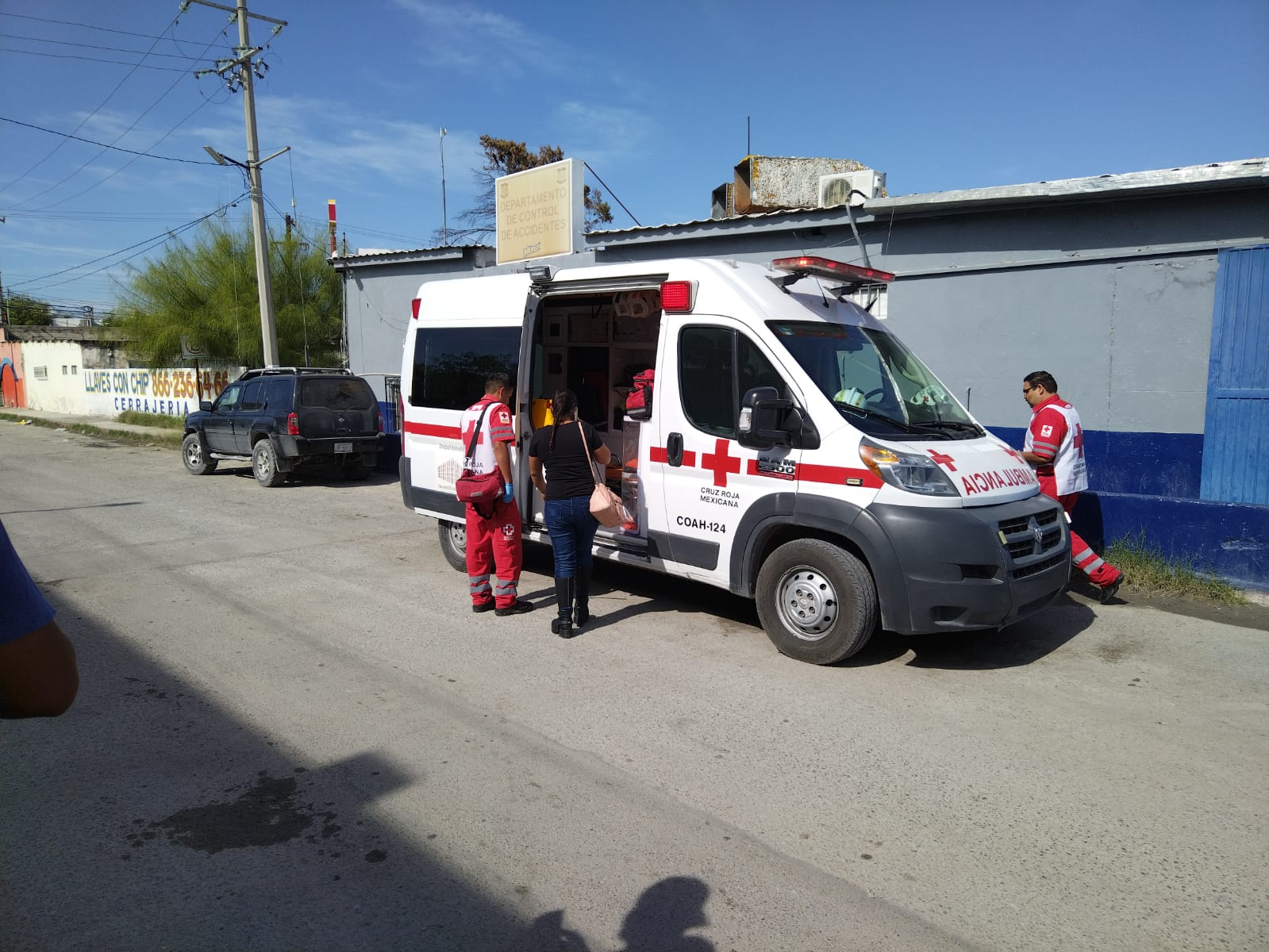 Golpea a ex pareja sujeto alcoholizado