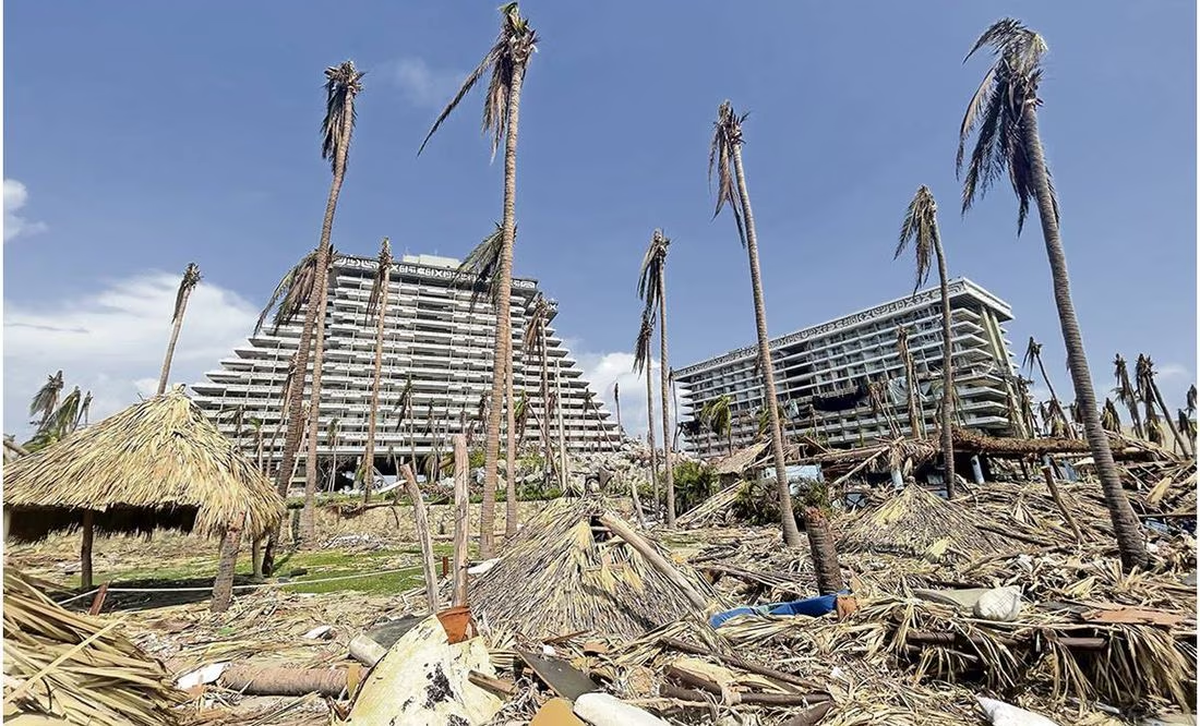 Fenómeno de «El Niño» se mantendrá durante los primeros meses de 2024: UNAM