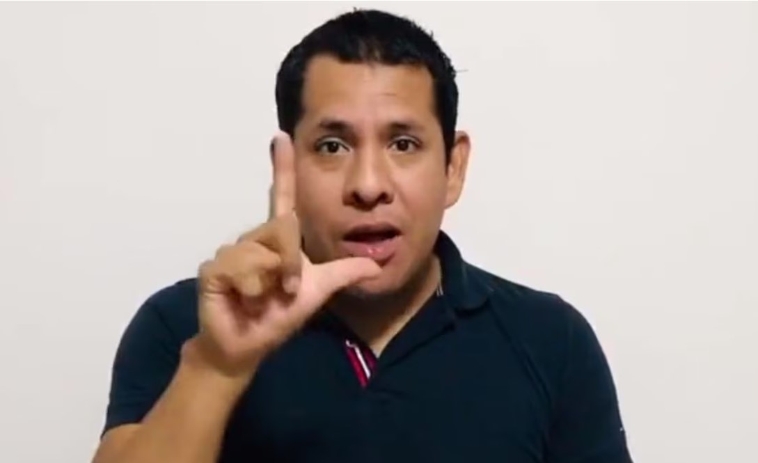 Personas Sordas pugnan por su derecho a la información