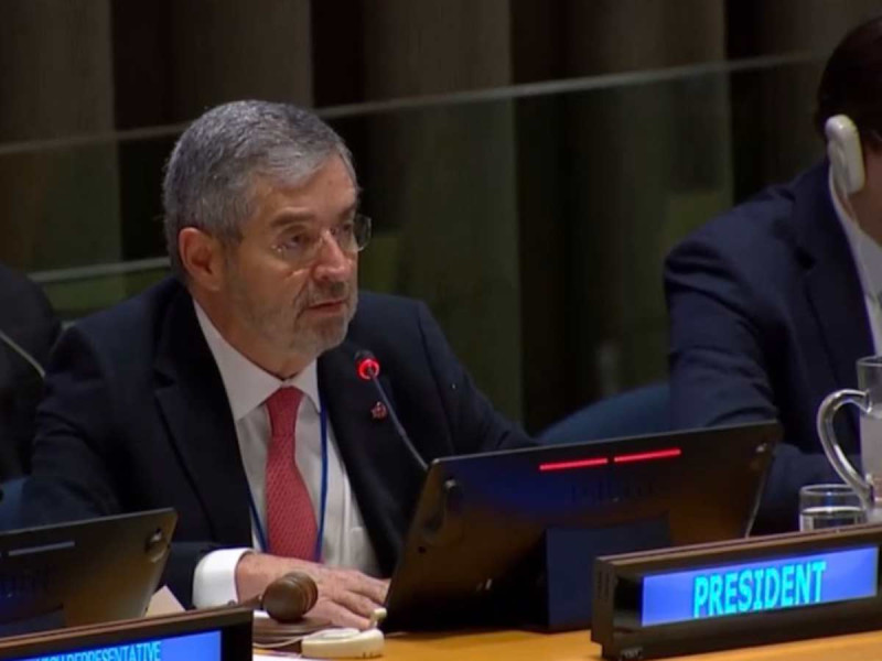Urgen científicos ante ONU a renovar narrativas para eliminar armas nucleares