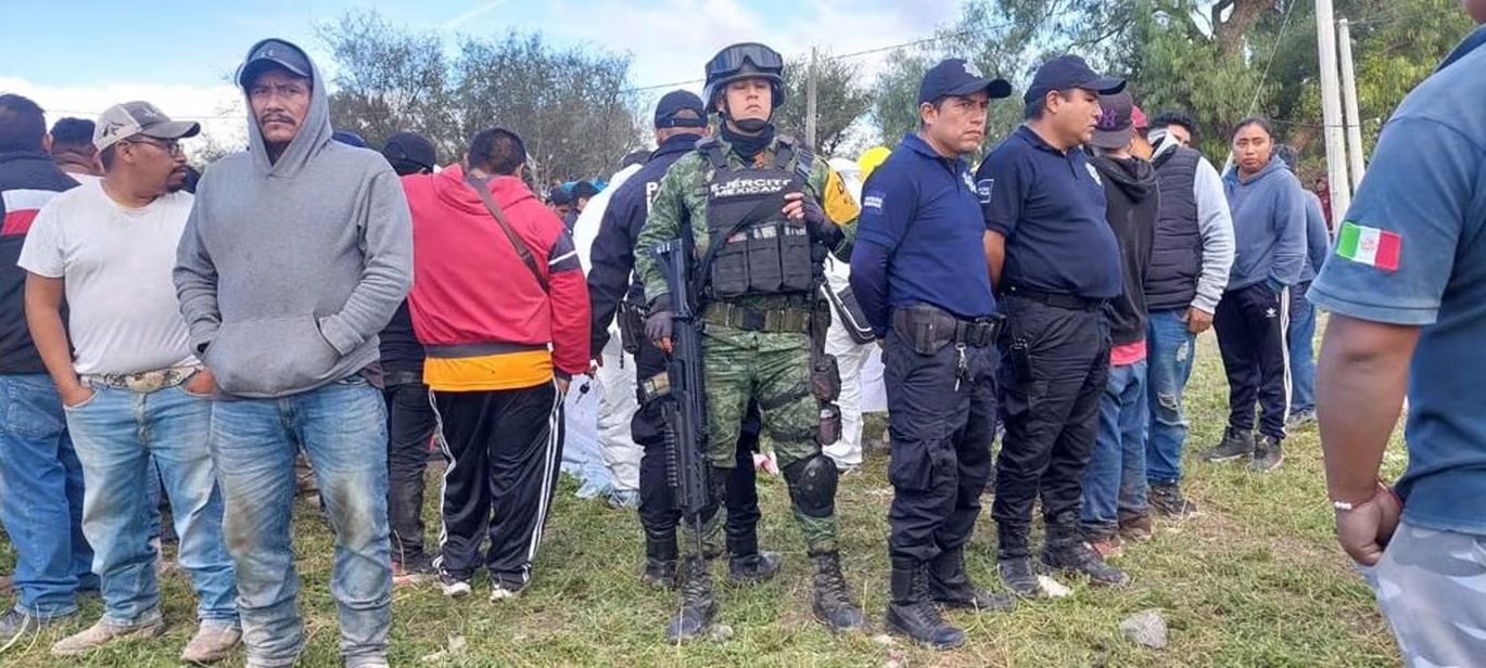 Explosión de polvorín deja 5 fallecidos y 2 heridos en Hidalgo