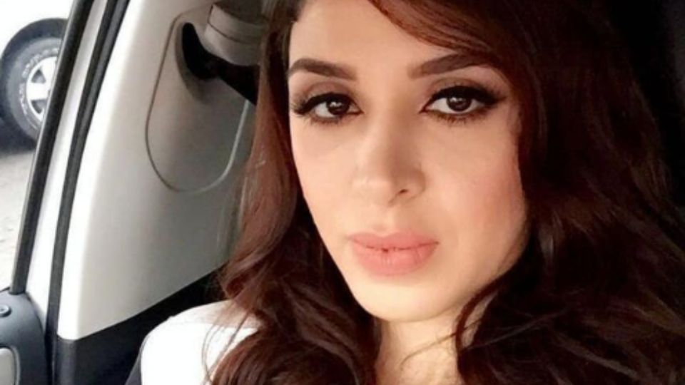Vida de Emma Coronel corre peligro: «se tiene que cuidar de las balas y atentados»