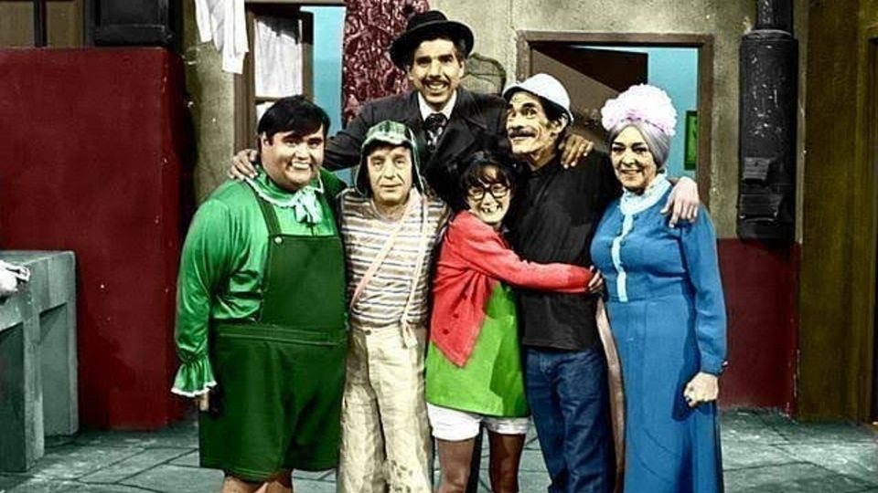 Bioserie de Chespirito: ellos son los famosos que colaborarán, dos protagonistas de El Chavo del Ocho quedaron fuera