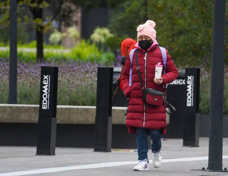 Frentes fríos en México: ¿Cuántos habrá en diciembre, enero y febrero?