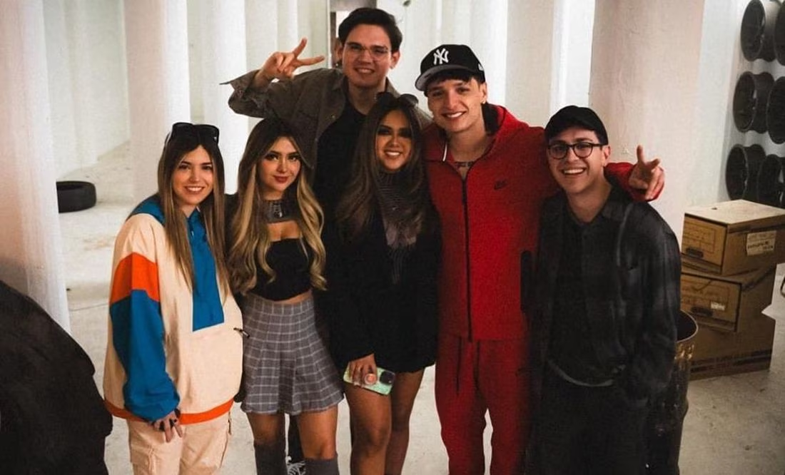 Peso Pluma brilla en «Peligro», canción de Call of Duty, junto a Rivers y otros streamers