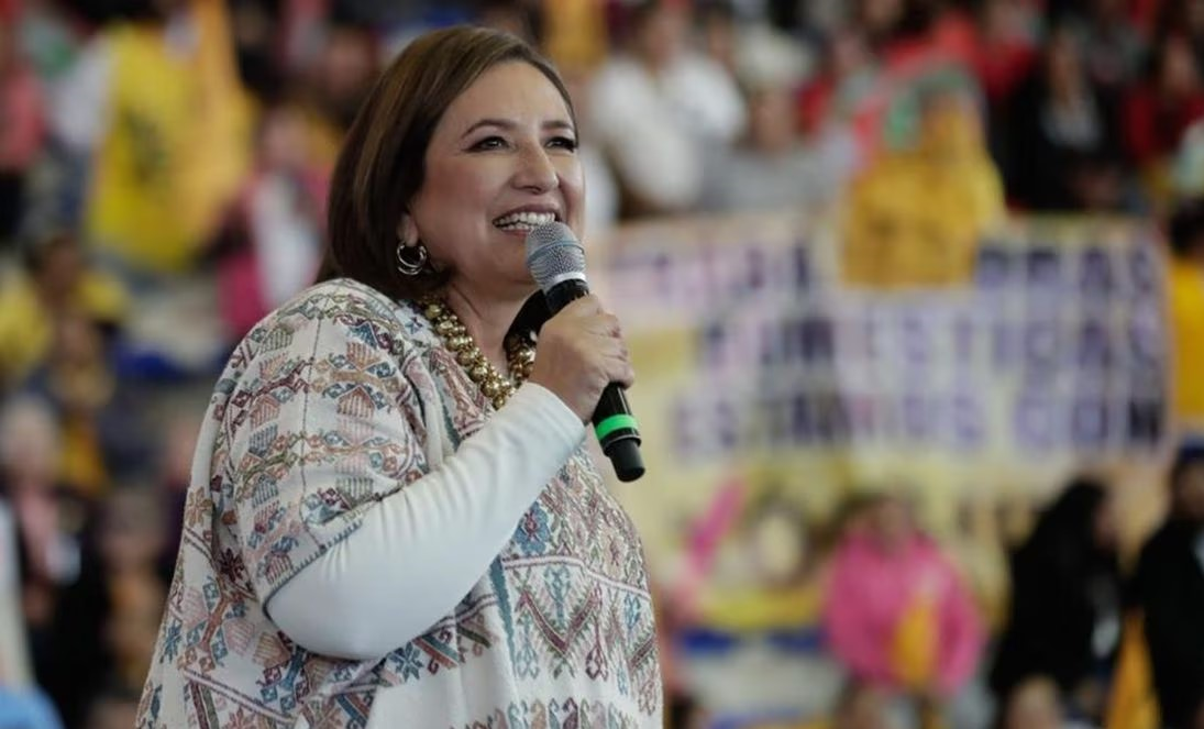 Culpa Xóchitl a Samuel de tener a NL en una «ingobernabilidad»
