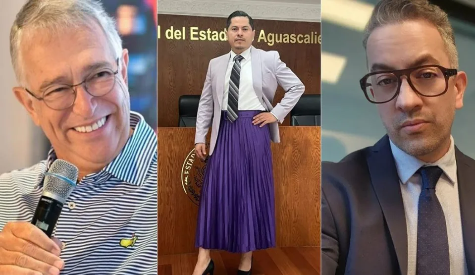 Video de Ociel Baena desata críticas de Salinas Pliego y Chumel