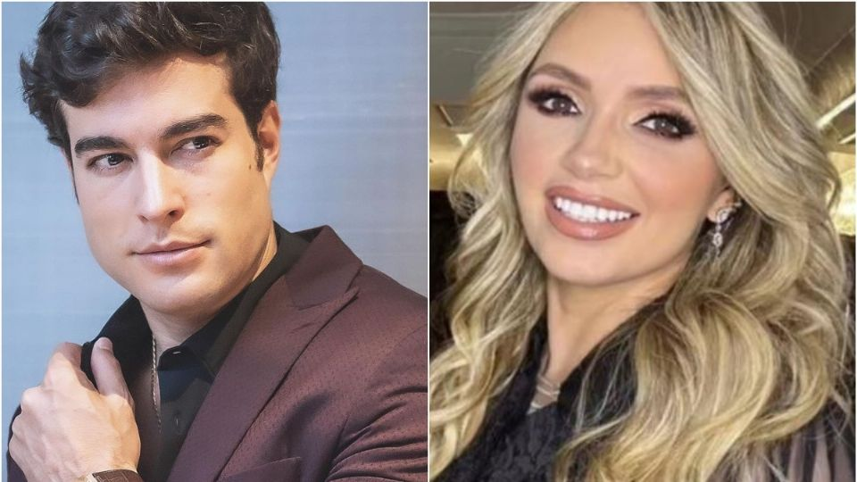 «Estuvimos en el foro», Danilo Carrera habla sobre la telenovela que protagonizaría junto a Angélica Rivera