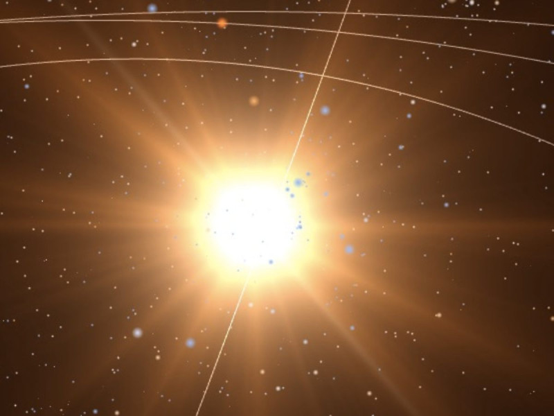 Cometa Diablo se acerca a la Tierra… ¡Dan fecha en que estará sobre cielo de México!