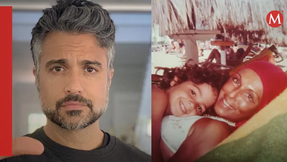 Muere la abuela de Jaime Camil; el actor la despide con emotivo mensaje: «fuiste una segunda mamá»