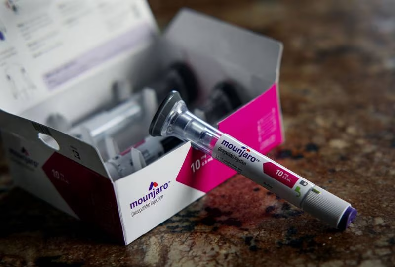 La fiebre de las pastillas para perder peso dispara en un 40% ingresos de Eli Lilly y Novo Nordisk