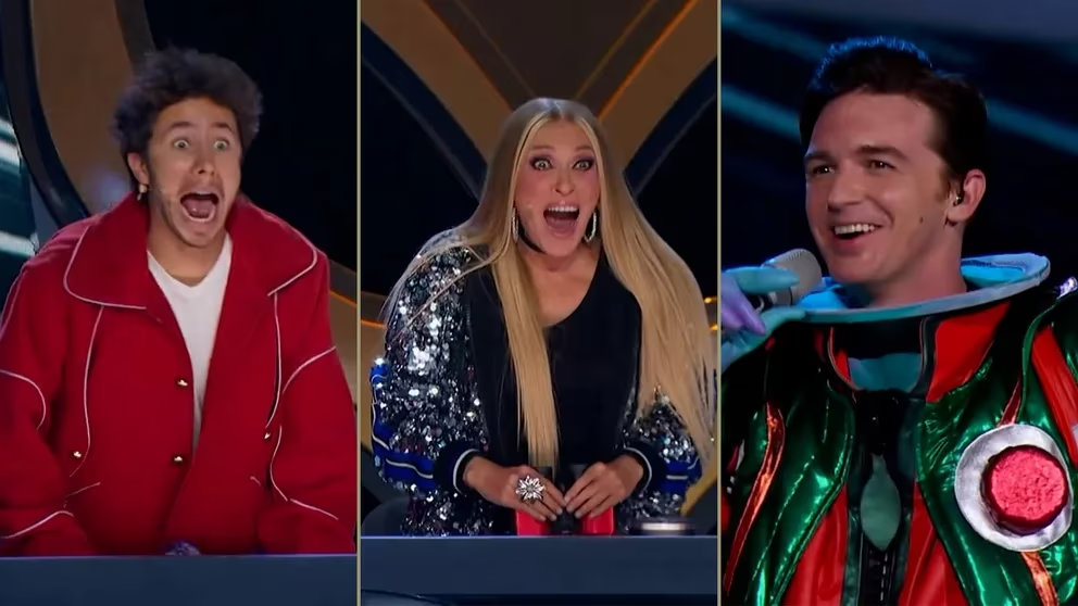 “Te lo juro, Yordi, era Drake Bell”: así fue la impactante revelación del famoso en ‘¿Quién es la Máscara?’ |VIDEO