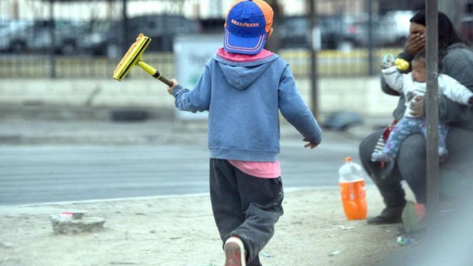 Niño de 6 años da positivo a consumo de metanfetamina