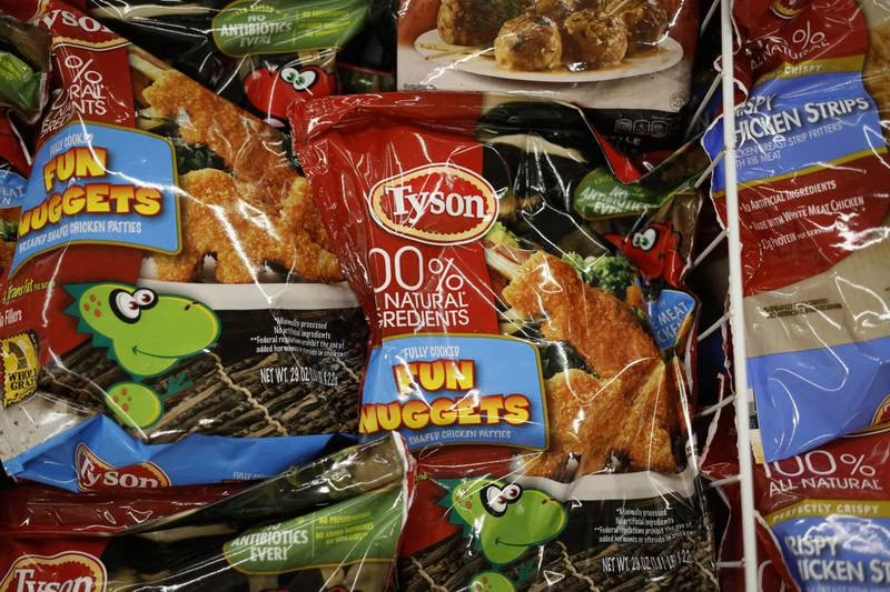 ¡Cuidado con los dientes! Retiran 13 toneladas de nuggets en EU por posible contaminación con metal
