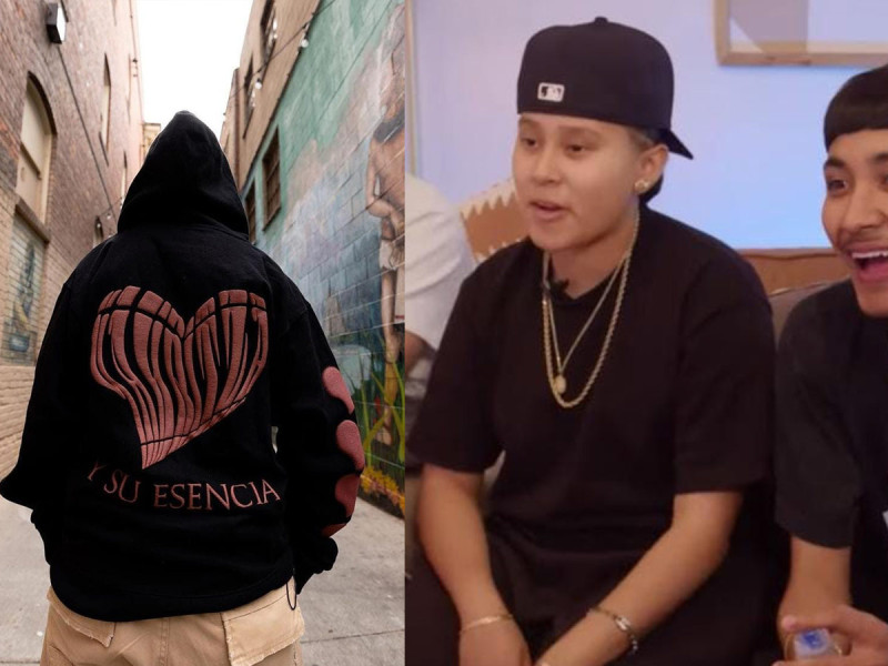 ‘¿Ahora sí ya eres gringa?’ FOTO de transformación de Yahritza revive polémica