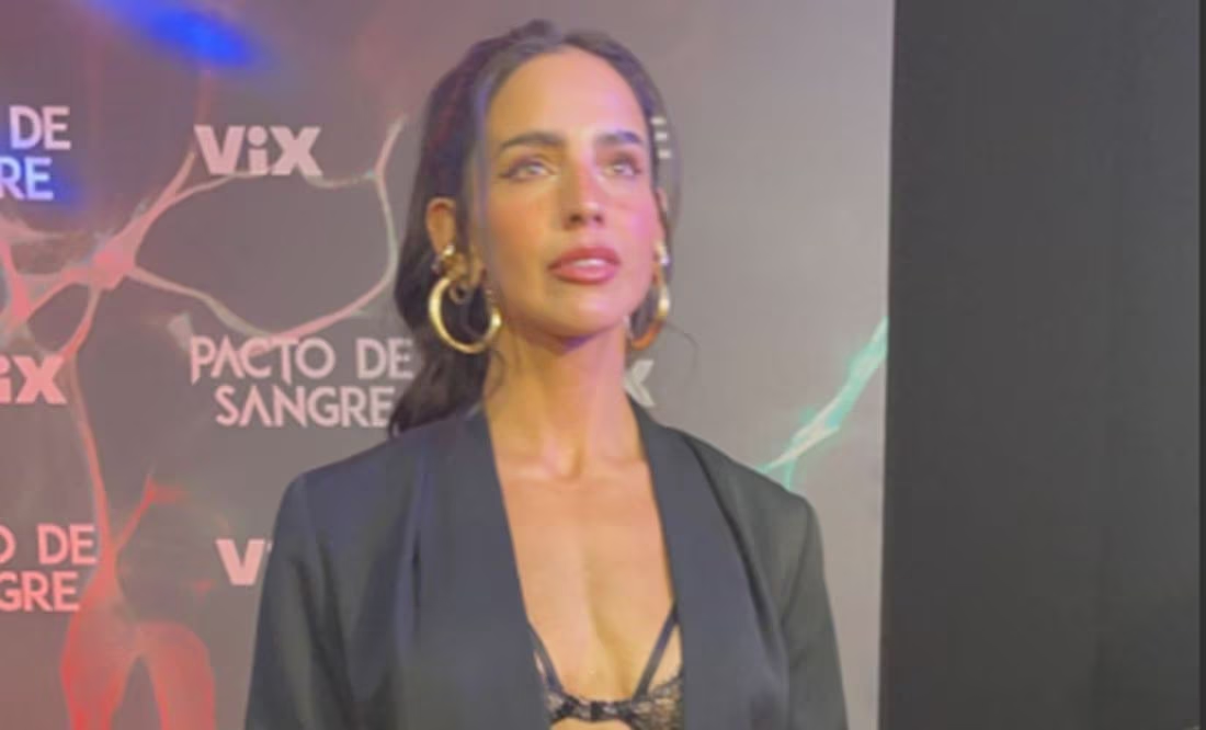 Bárbara de Regil festeja su polémica popularidad en redes: «Soy la reina de todo»