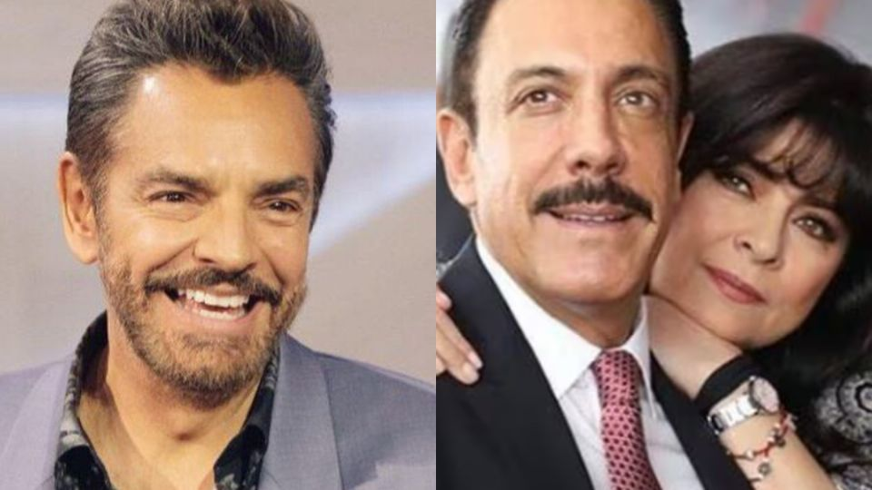 Eugenio Derbez se burla del supuesto divorcio de Victoria Ruffo, asegura que Omar Fayad «debe de estar celebrando»
