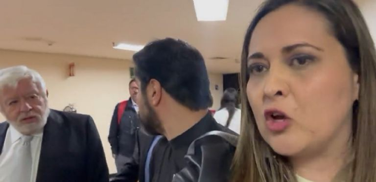 VIDEO | Diputada corre a Maussan y lo enfrenta por exponer casos de Ovnis: “¡Fuera sus mentiras!”