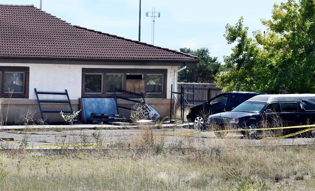 Funeraria macabra: hallan 189 cuerpos echados a perder en Colorado