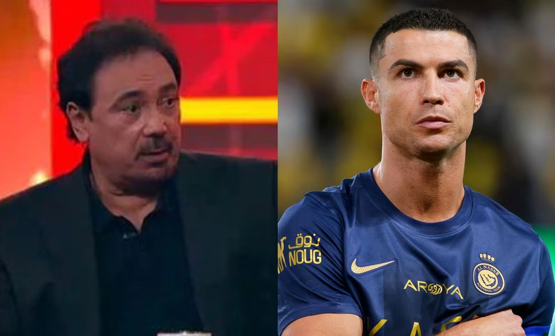 Hugo Sánchez asegura ser «mejor» que Cristiano Ronaldo: “Él anotó una chilena, yo metí 35”