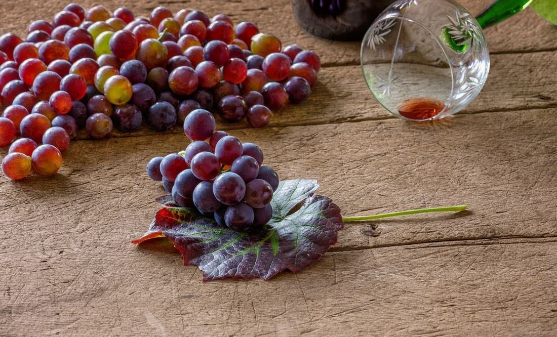 Quienes no deben comer uvas frecuentemente