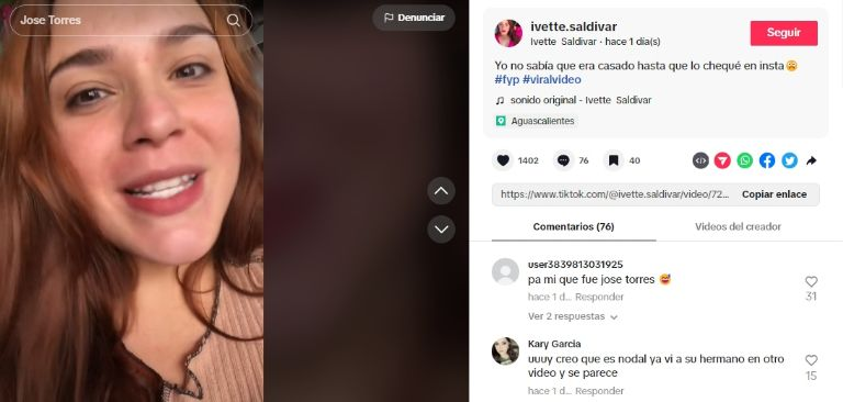 Christian Nodal: ella es la fanática con la que presuntamente le fue infiel a Cazzu: “no sabía que era casado”