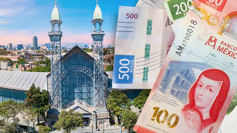 Peso se cotiza en las 17.48 unidades