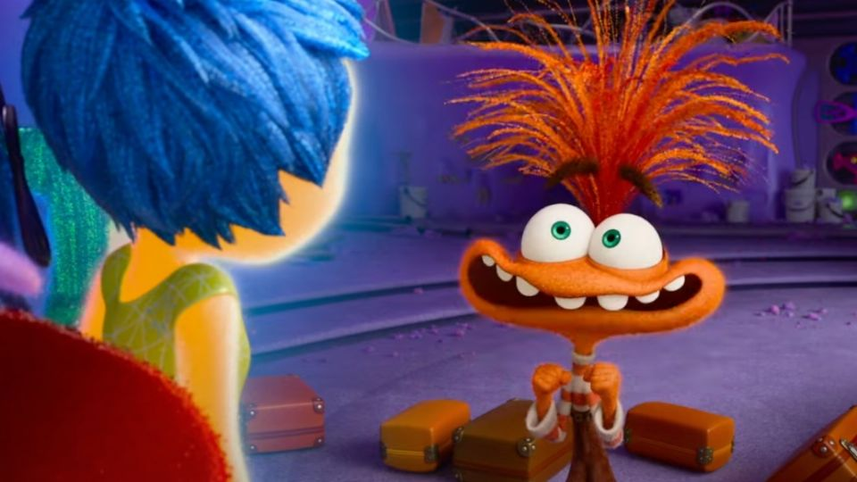 «Intensamente 2»: tráiler se vuelve tendencia por presentar a la ansiedad como nueva emoción