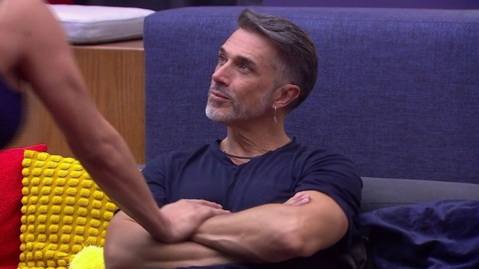 Sergio Mayer amenaza con destapar todos los secretos de Garibaldi: «se les olvida que voy dos pasos adelante»