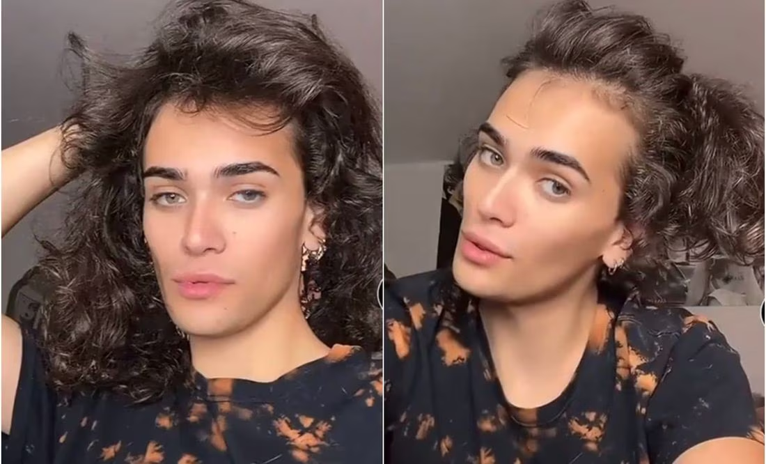 VIDEO: Mujer trans se enoja con la IA de TikTok tras identificarlo como hombre