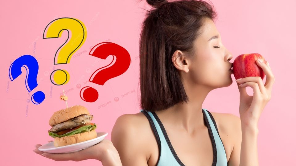 ¿Cuántas CALORÍAS debes consumir AL DÍA de acuerdo con tu EDAD y GÉNERO?