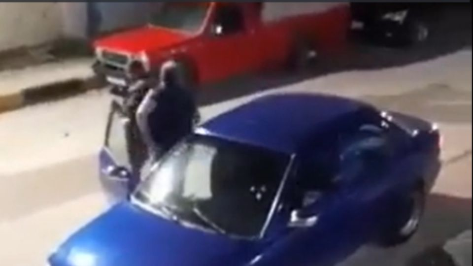 Sale de la cárcel y familiar lo asesina en pleno festejo al lanzar disparos al aire: VIDEO