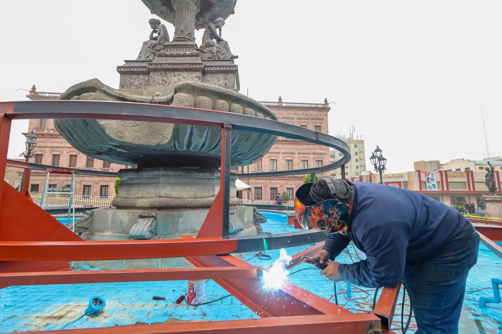 Prepara Manolo un gran proyecto navideño para las regiones de Coahuila