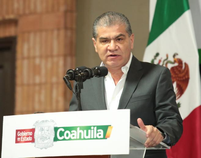 ENTREGAREMOS UN COAHUILA ESTABLE Y SEGURO: MARS
