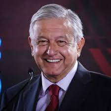 AMLO se dice contento