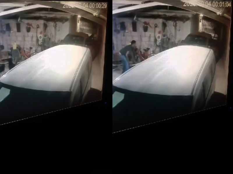 Captan a nahual transformándose en guapa mujer en una casa de Coahuila