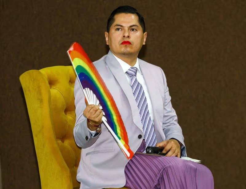 ¿Cómo murió le magistrade Jesús Ociel Baena Saucedo? Esta es la versión de la Fiscalía de Aguascalientes