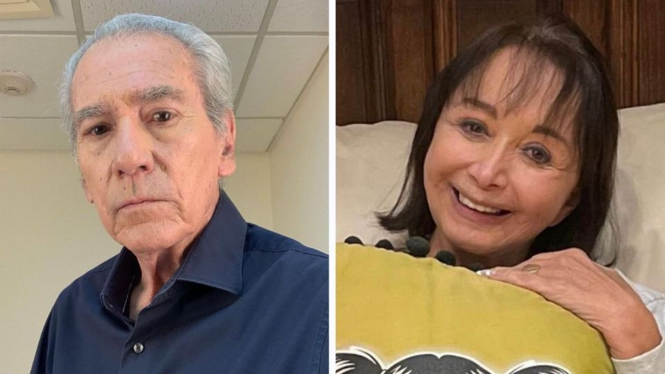 ¡Bateada! Otto Sirgo rechaza propuesta amorosa de “La Chilindrina”: “no estoy buscando nada”