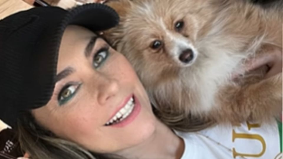 Aracely Arámbula ya es suegra, su «hijo» estrena romance con bella actriz italiana
