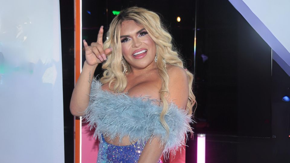 Wendy Guevara se disfraza de viejito, aseguran que se parece a Juan Gabriel